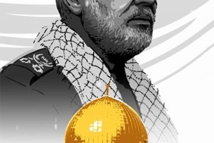  موشن غرافيك ” المسجد الأقصى هو الغاية من الصراع “