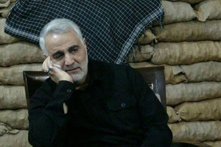  ” شيء من الآداب المعنوية عند الشهيد قاسم سليماني “