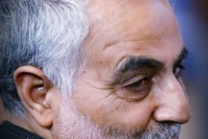  General Soleimani