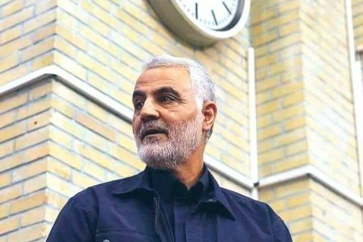  Martyr Soleimani