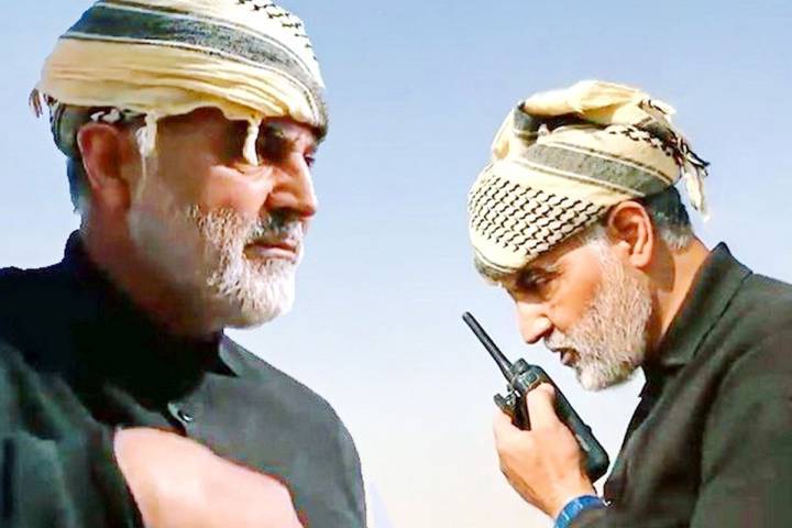  General Soleimani