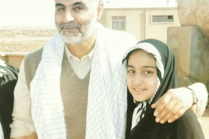  Haj Qassem Soleimani
