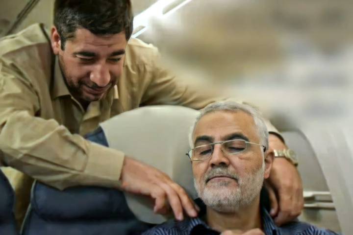  General Soleimani