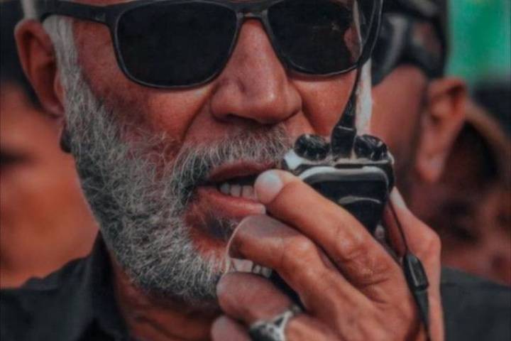  Abu Mahdi al-Mohandis