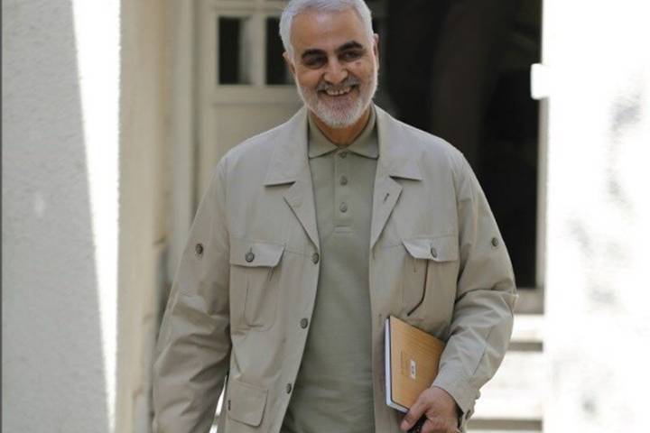  Martyr Soleimani