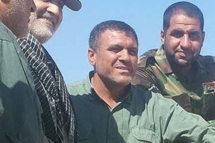  حاج قاسم سلیمانی