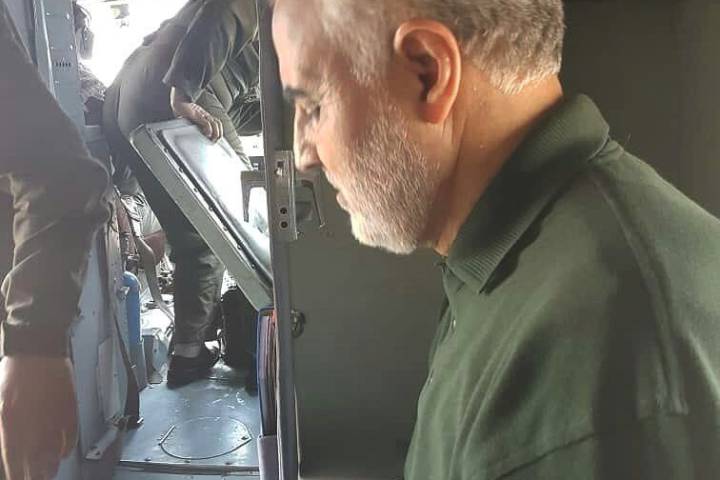  Haj Qaseem Soleimani