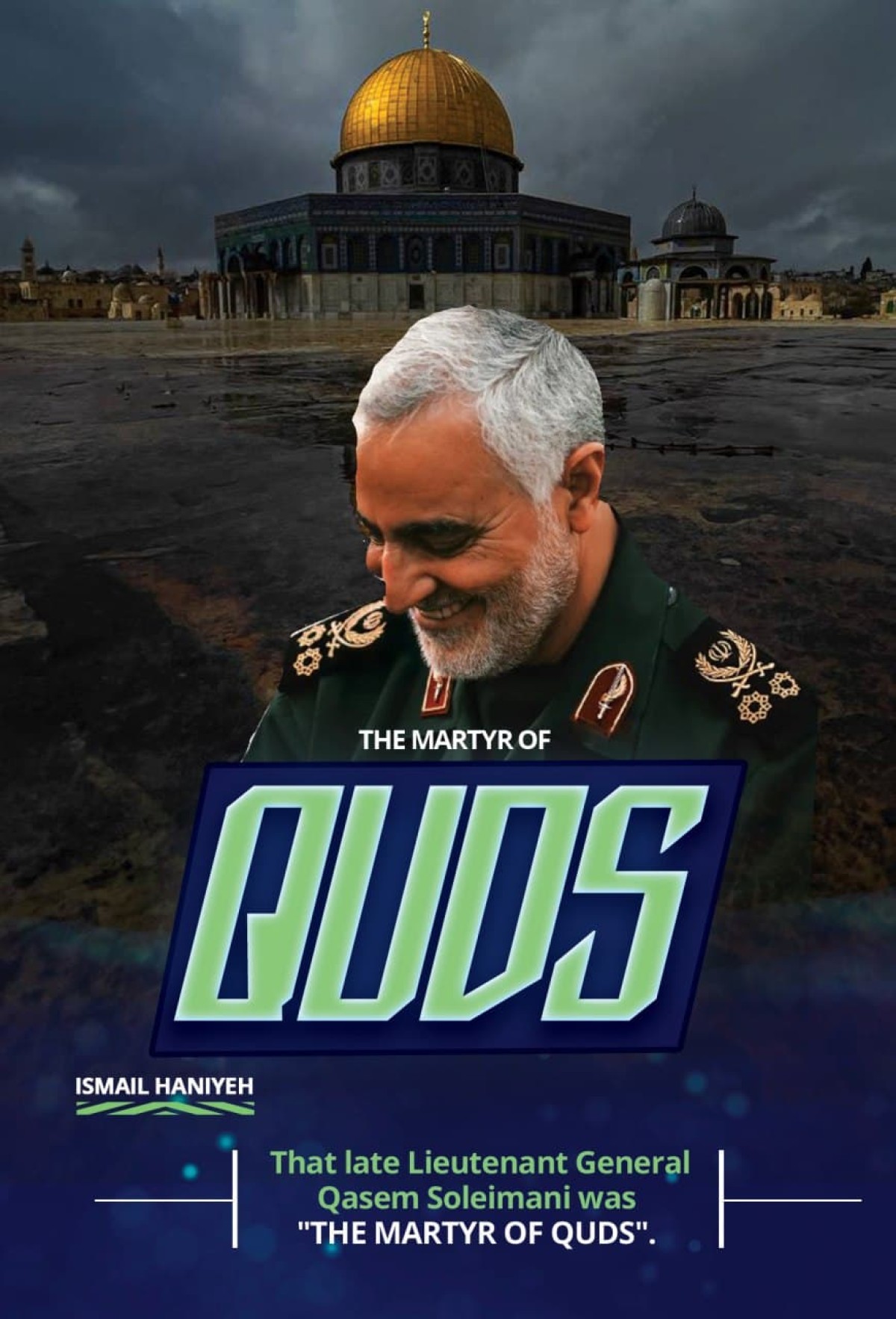  The Martyr of Quds