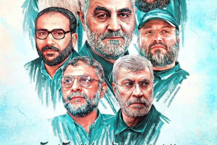 السلام على شهداء المقاومة