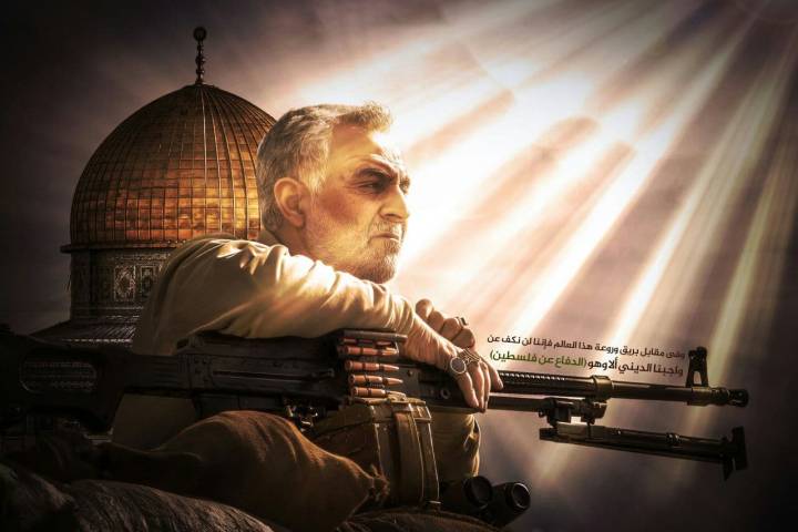 الدفاع عن فلسطين واجبنا الديني