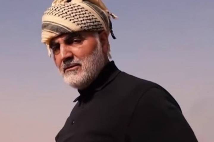  Haj Qassem Soleimani