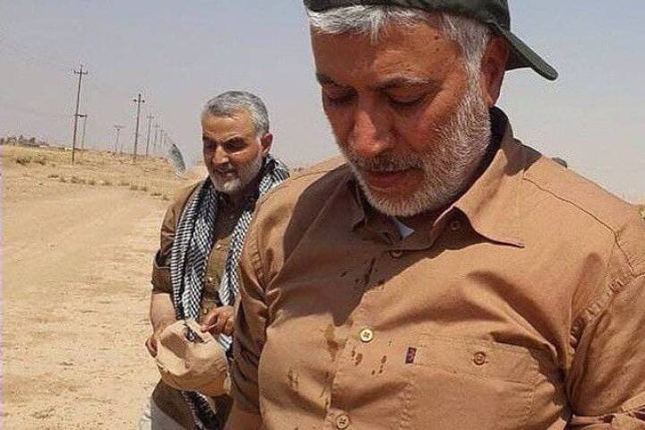 به این قشنگی که شما شهید شده‌اید ما حتی نمی‌توانیم بخوابیم ….