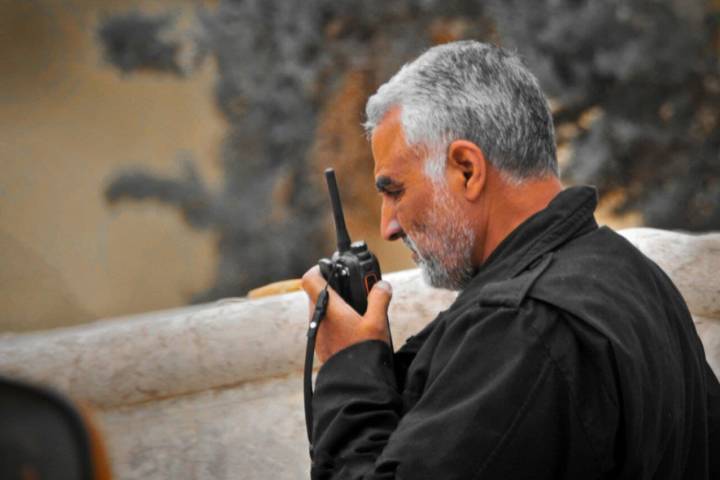 General Soleimani