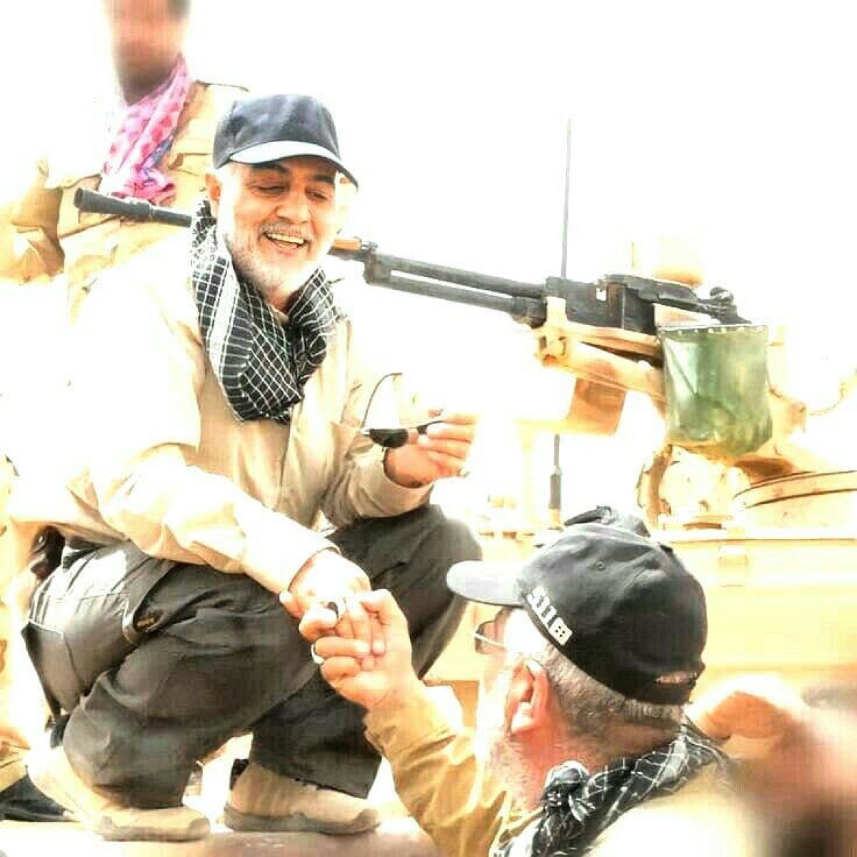  ” كلمات في وداع الحاج قاسم سليماني”