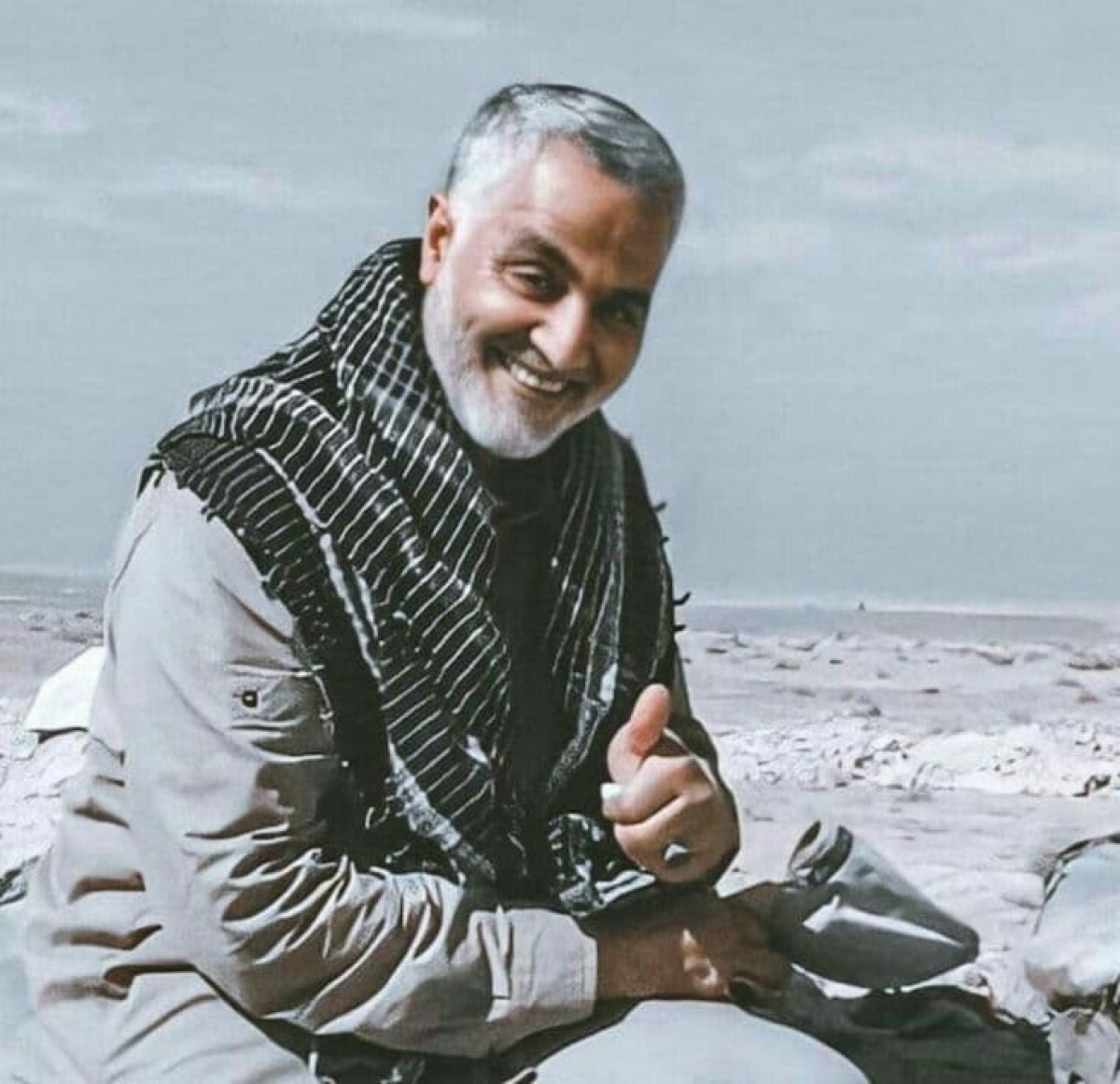  ” الشهيد الحي “واستراتيجيته العسكرية