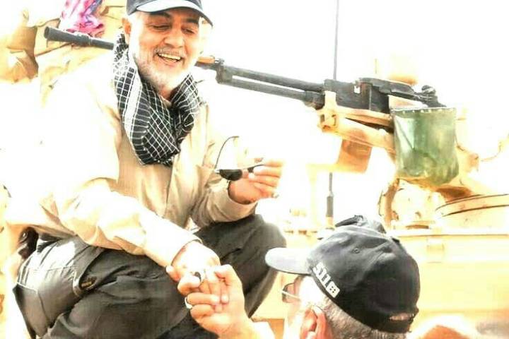  ” كلمات في وداع الحاج قاسم سليماني”