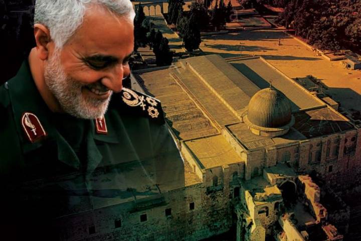 إن الدفاع عن فلسطين مثال حقيقي للدفاع عن الإسلام والقرآن