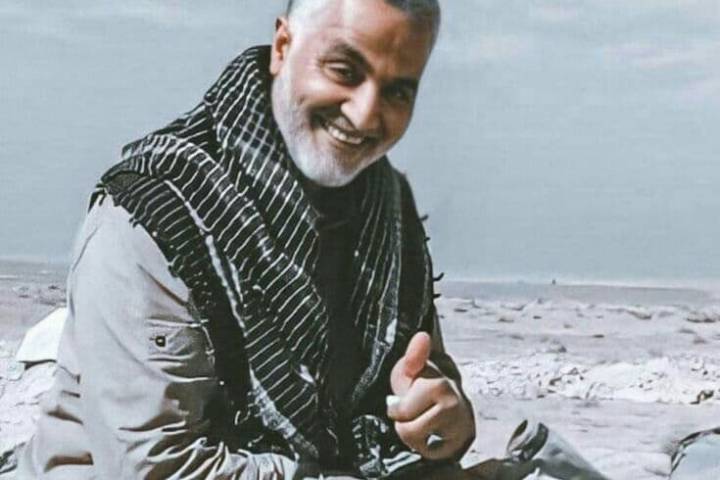  ” الشهيد الحي “واستراتيجيته العسكرية