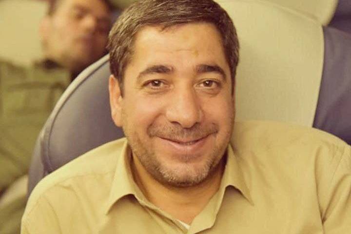 شهید حاج حسین پورجعفری