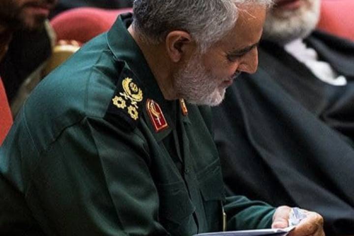  حاج قاسم سلیمانی