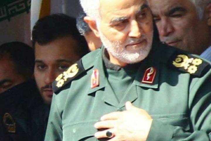  Sardar Soleimani