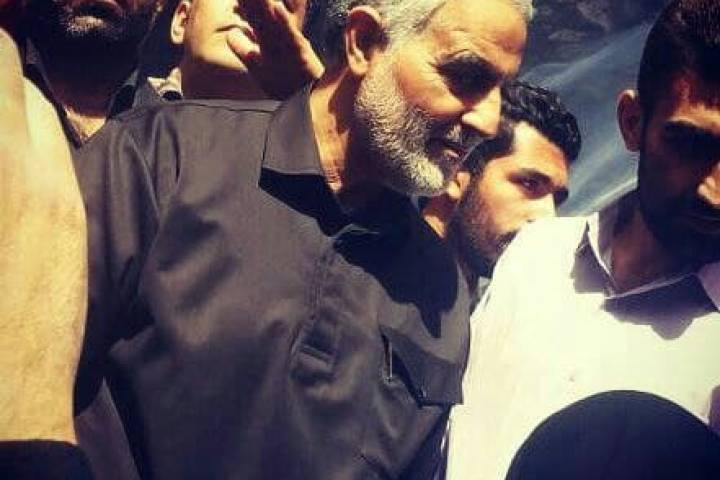 General Soleimani