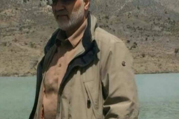  حاج قاسم سلیمانی