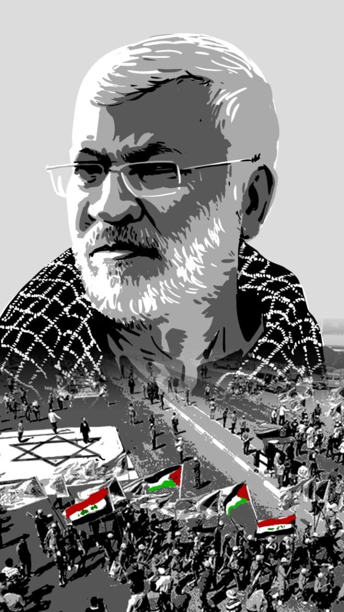 محور المقاومة ومحور مواجهة إسرائيل قوي وسيواجه كل تأمر