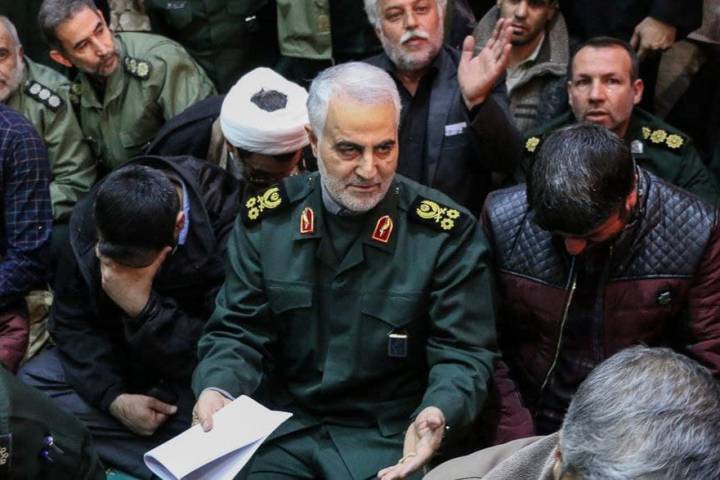  General Soleimani