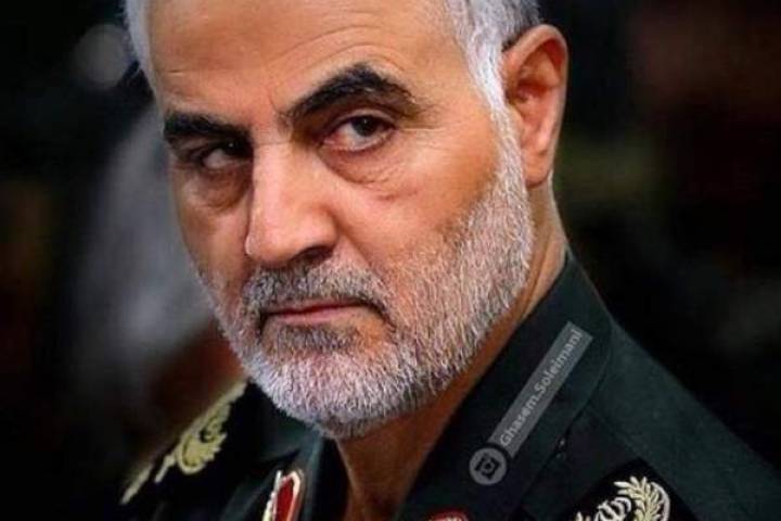 خطے میں سردار قاسم سلیمانی کا کردار