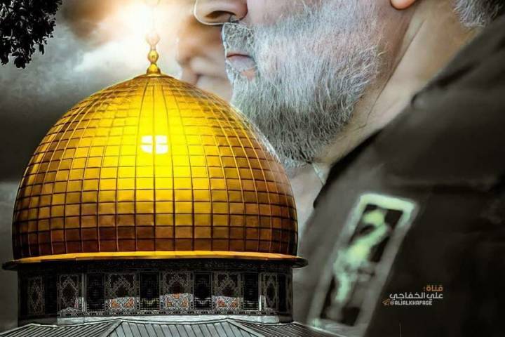 حلمك المودع في أوطاننا قد بدأ