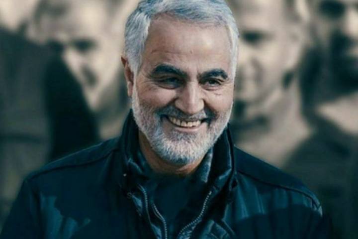 General Soleimani