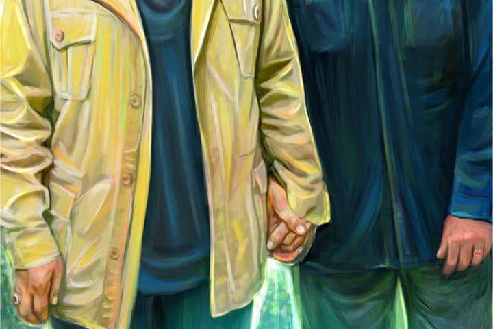  رفقای خوشبخت