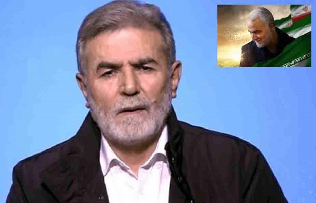 شہید قاسم سلیمانی ہمیشہ لائن آف فائر پر رہتے تھے