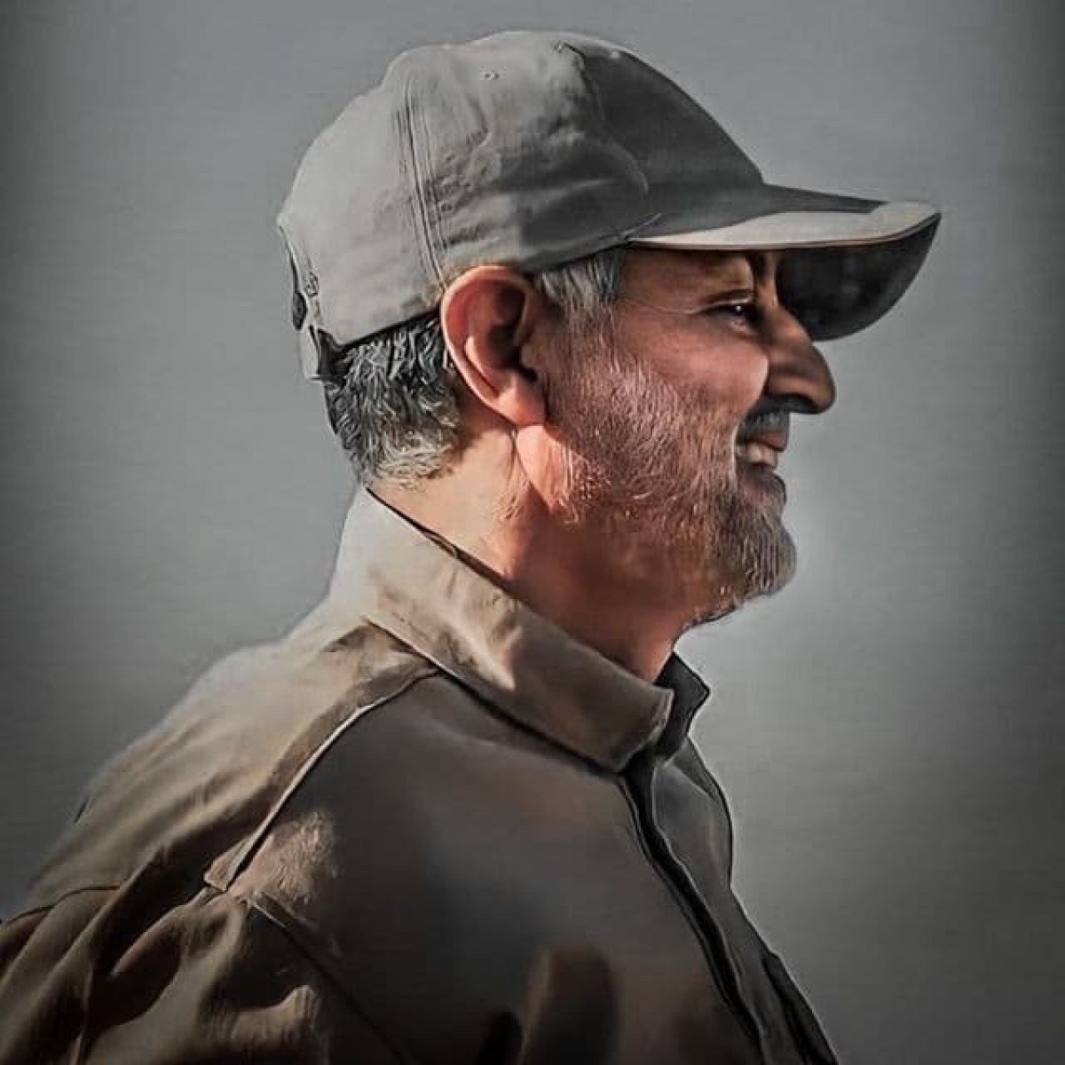  ” يعجز اللسان عن وصف أو مدح الشهيد الحاج قاسم سليماني “