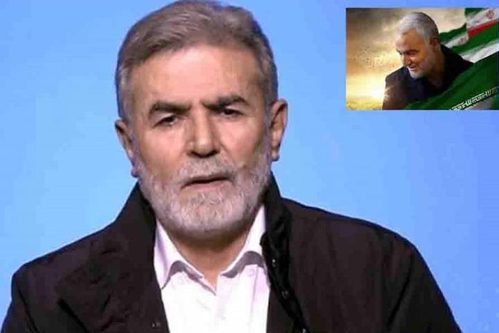 شہید قاسم سلیمانی ہمیشہ لائن آف فائر پر رہتے تھے