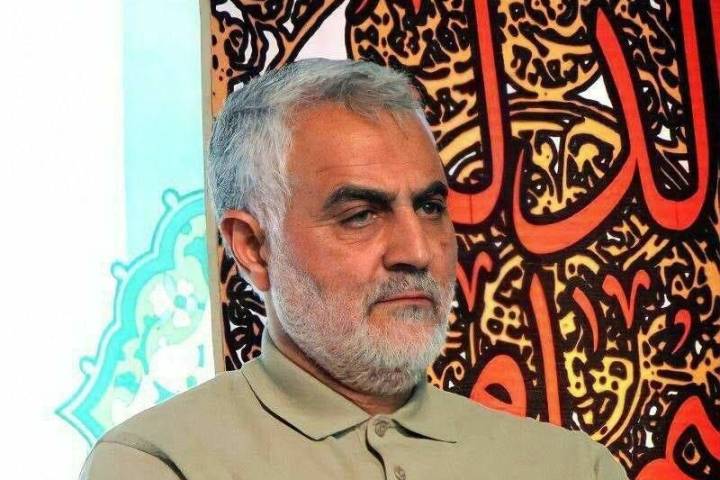  Haj Qassem Soleimani