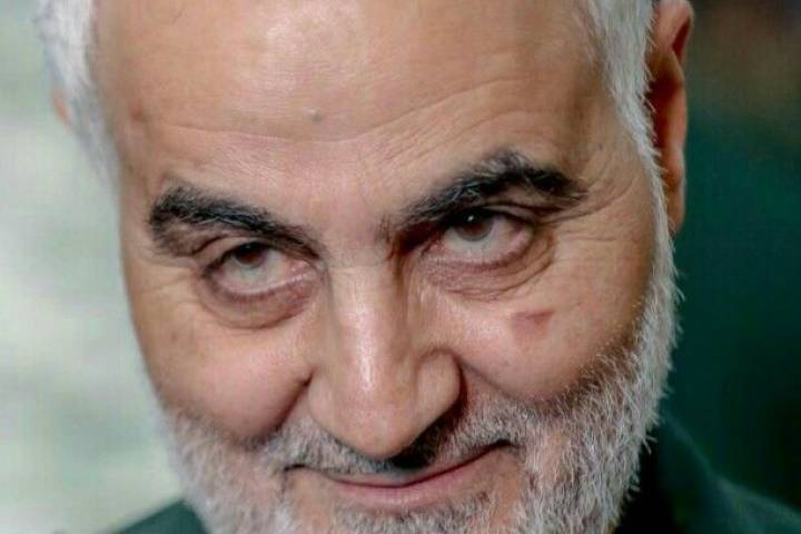 General Soleimani