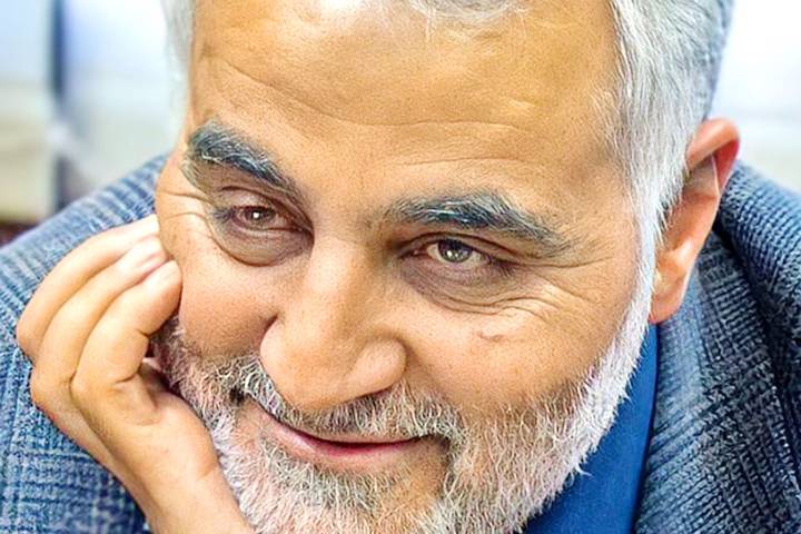 General Soleimani