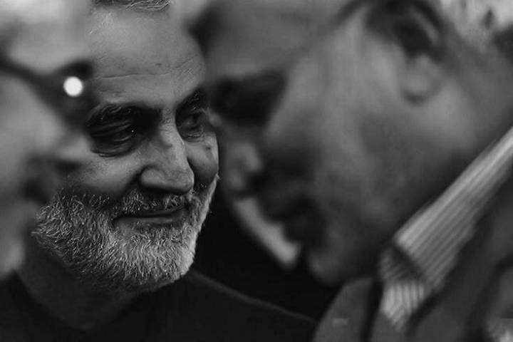 Martyr Soleimani