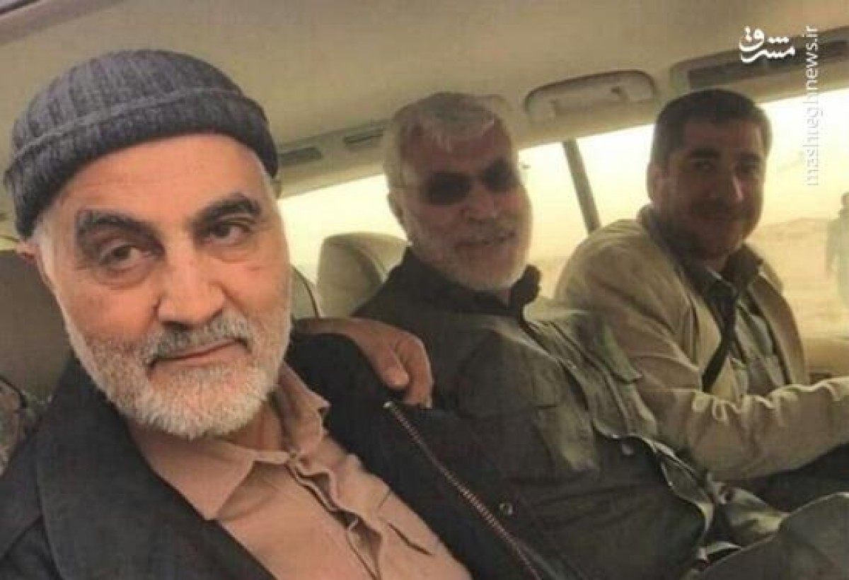 شہید قاسم سلیمانی نے اپنی جان سے اہلسنت کی ناموس کا دفاع کیا