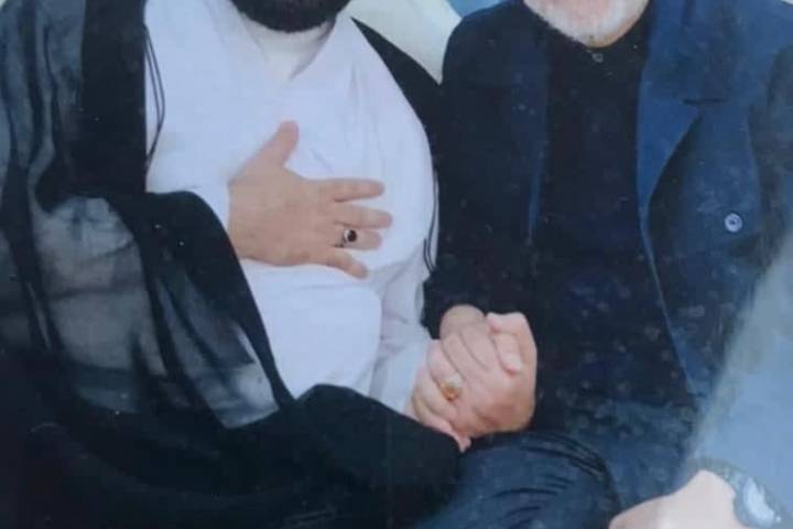 حاج قاسم سلیمانی