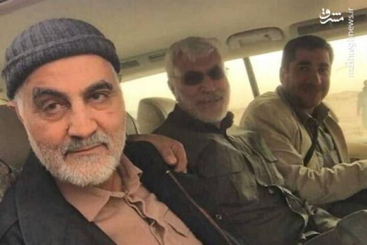 شہید قاسم سلیمانی نے اپنی جان سے اہلسنت کی ناموس کا دفاع کیا