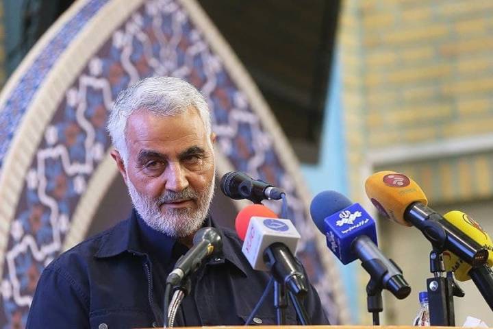 General Soleimani