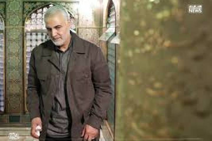 محاذ استقامت کے عظیم مجاہد شہید قاسم سلیمانی کا الٰہی و سیاسی وصیت نامہ