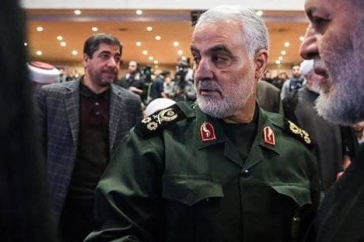  سپهبد شهید حاج قاسم سلیمانی