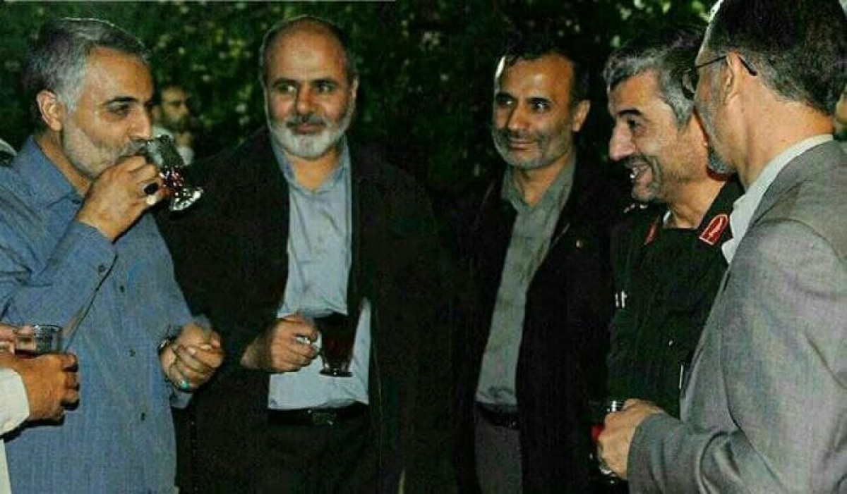 Martyr Soleimani