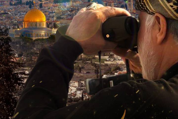 مسئلہ فلسطین شہید سلیمانی کی اولین ترجیح تھا