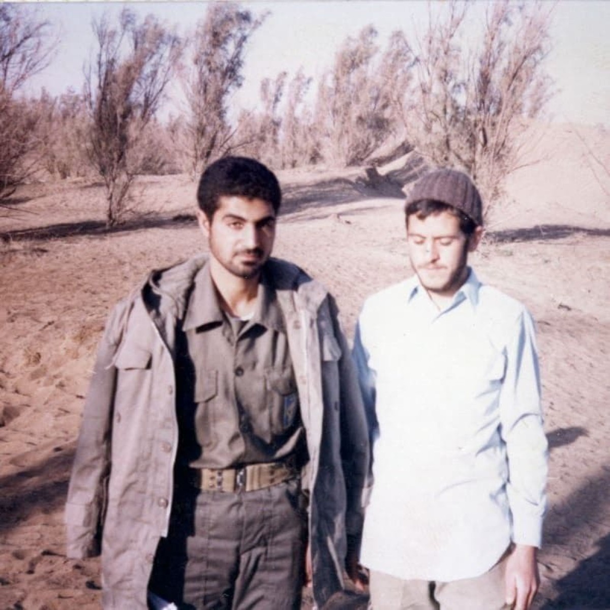 Martyr Soleimani