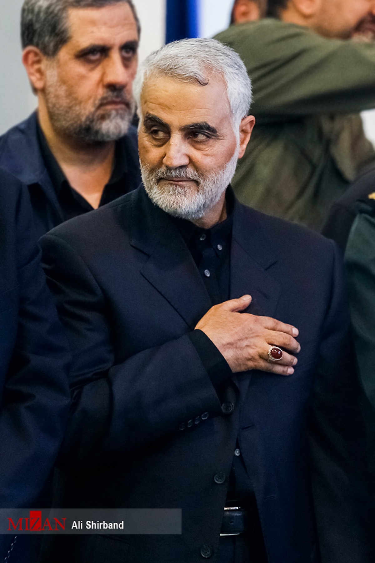 جنرل قاسم سلیمانی  جنگوں میں ’بے معنی قتل و غارت‘ کے خلاف تھے   